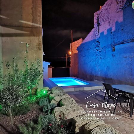 فيلا Casa Moya-La Encarnacion كارافاكا دي لا كروز المظهر الخارجي الصورة
