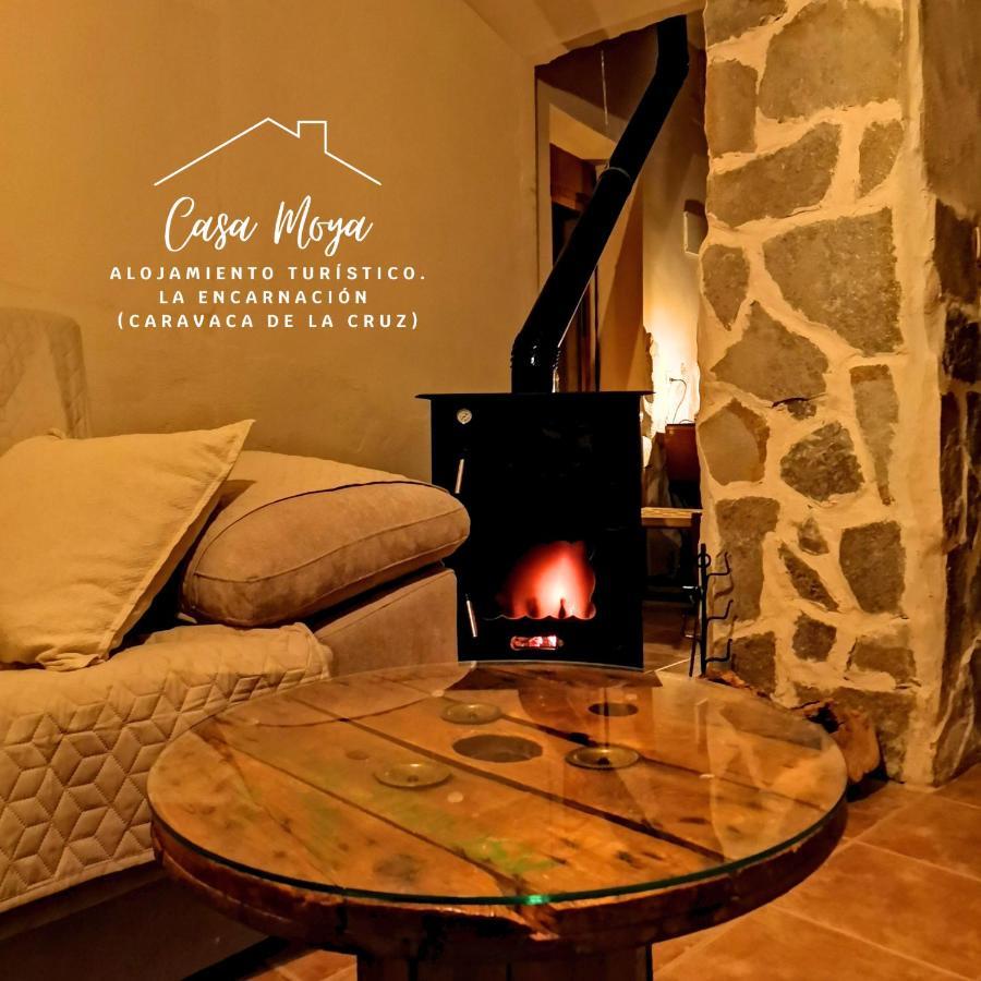 فيلا Casa Moya-La Encarnacion كارافاكا دي لا كروز المظهر الخارجي الصورة
